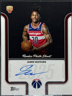 Jamir Watkins
