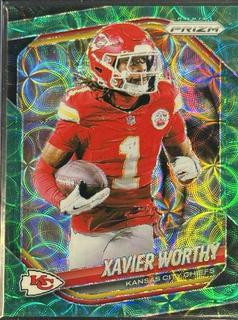 Xavier Worthy