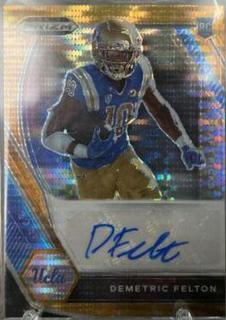 Demetric Felton