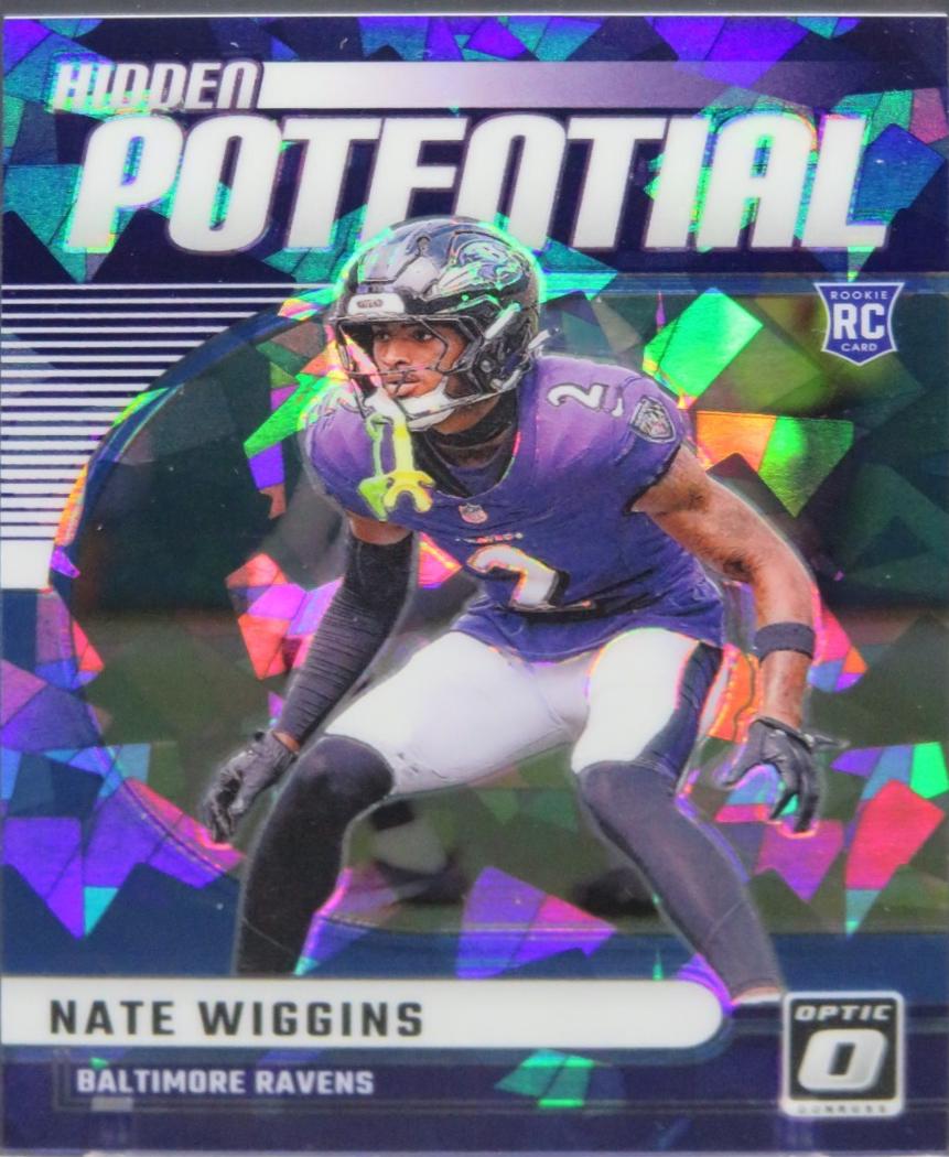 Nate Wiggins [Ice] #20