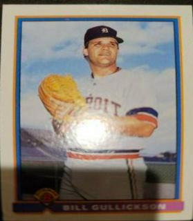 Bill Gullickson