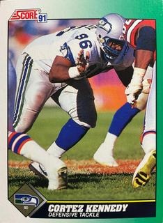 Cortez Kennedy