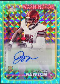 Jer'Zhan Newton