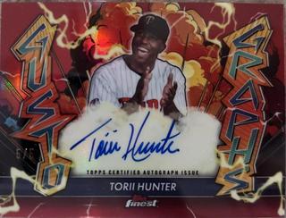 Torii Hunter