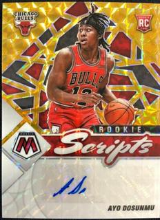 Ayo Dosunmu