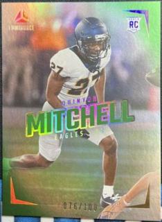 Quinyon Mitchell