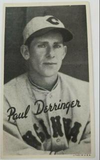 Paul Derringer