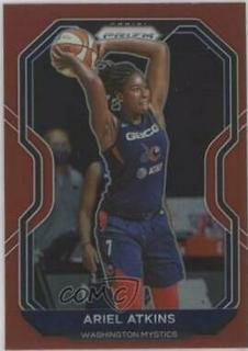 Ariel Atkins