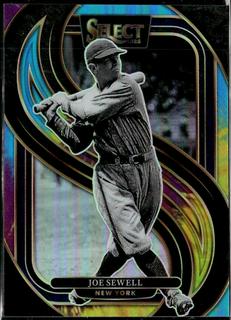 Joe Sewell