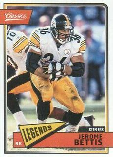 Jerome Bettis