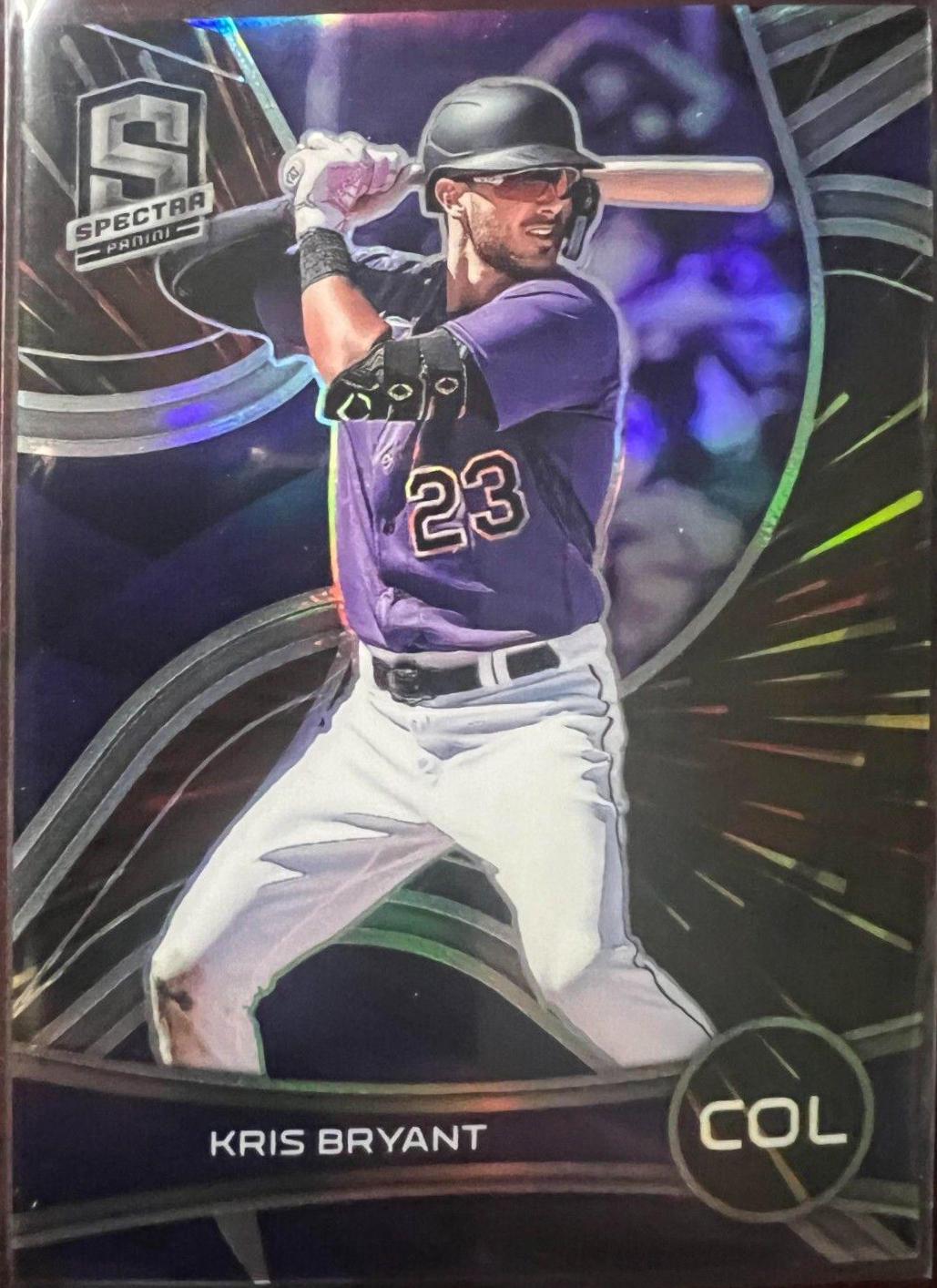 Kris Bryant [Hyper] #12