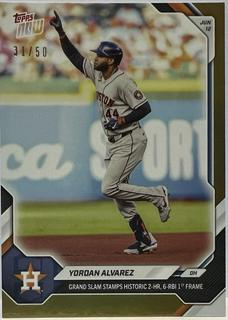 Yordan Alvarez