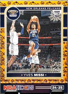 Yves Missi