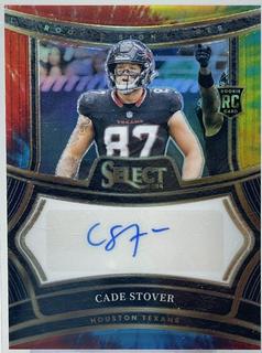 Cade Stover