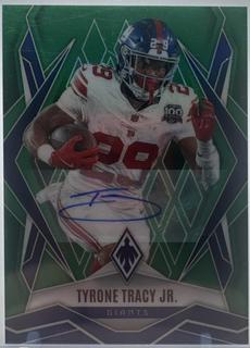 Tyrone Tracy Jr.