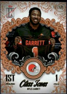Myles Garrett