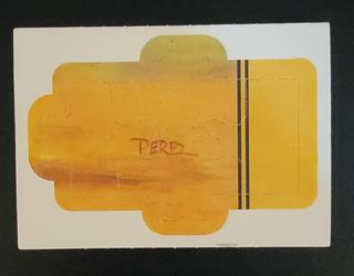 Willie Stargell Puzzle Pieces #52, 53, 54