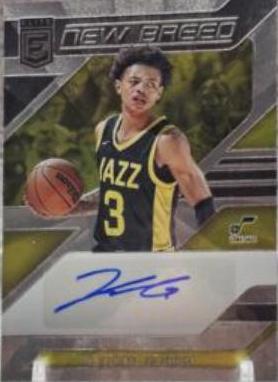 Keyonte George #45
