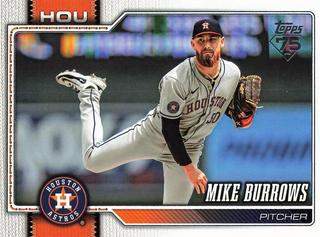 Mike Burrows