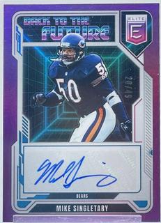 Mike Singletary