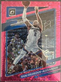 Shai Gilgeous-Alexander