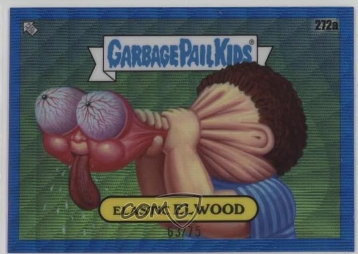 Elastic Elwood [Fuschia Sapphire] #272a
