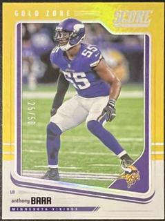 Anthony Barr