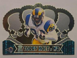 Torry Holt