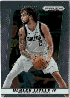 Dereck Lively II