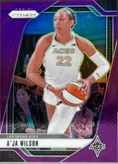 A'ja Wilson