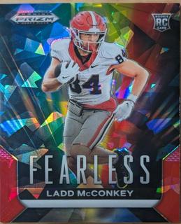 Ladd McConkey