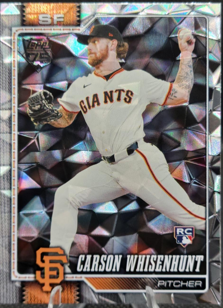 Carson Whisenhunt [Diamante] #184