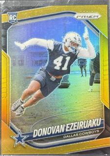 Donovan Ezeiruaku