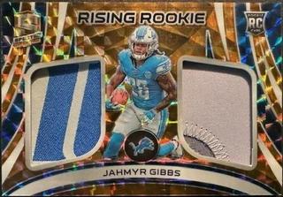 Jahmyr Gibbs