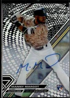 Manny Margot