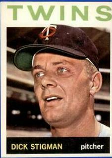 Dick Stigman