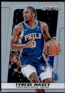 Tyrese Maxey