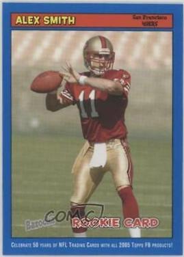 Alex Smith [Blue] #194
