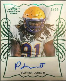 Patrick Jones II