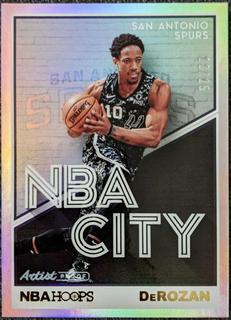 DeMar DeRozan