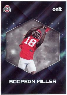 Bodpegn Miller