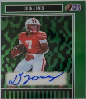 Dilin Jones