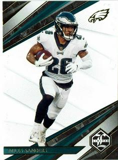 Miles Sanders