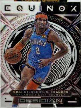 Shai Gilgeous Alexander [Red] #35