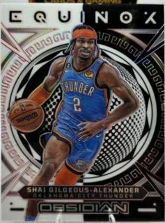 Shai Gilgeous Alexander