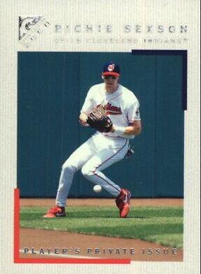 Richie Sexson [Player's Private Issue] #87