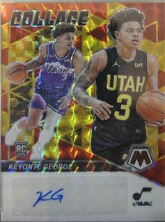 Keyonte George