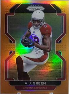 A. J. Green