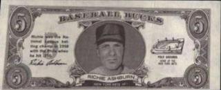 Richie Ashburn
