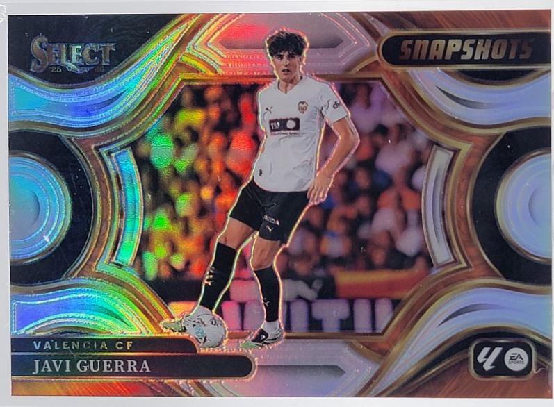 Javi Guerra [Silver] #9